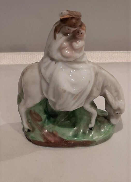 Image représentant Fuite en Egypte - Figurine