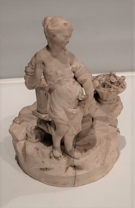 Image représentant Statuette