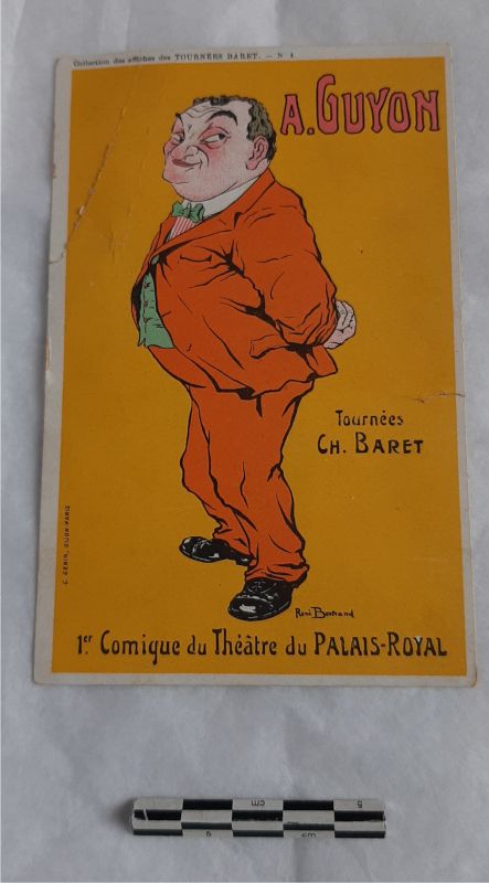 Image représentant Carte postale