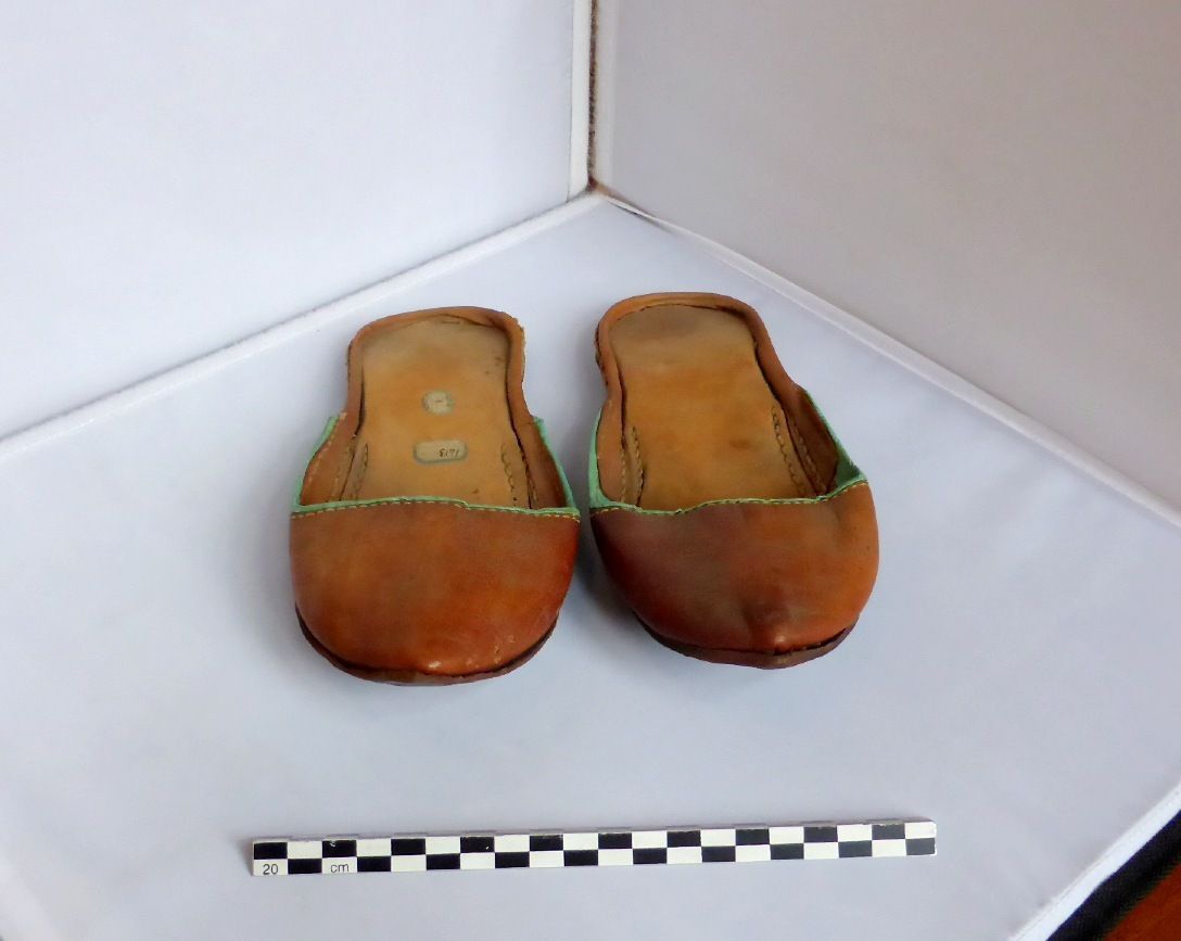 Image représentant chaussure