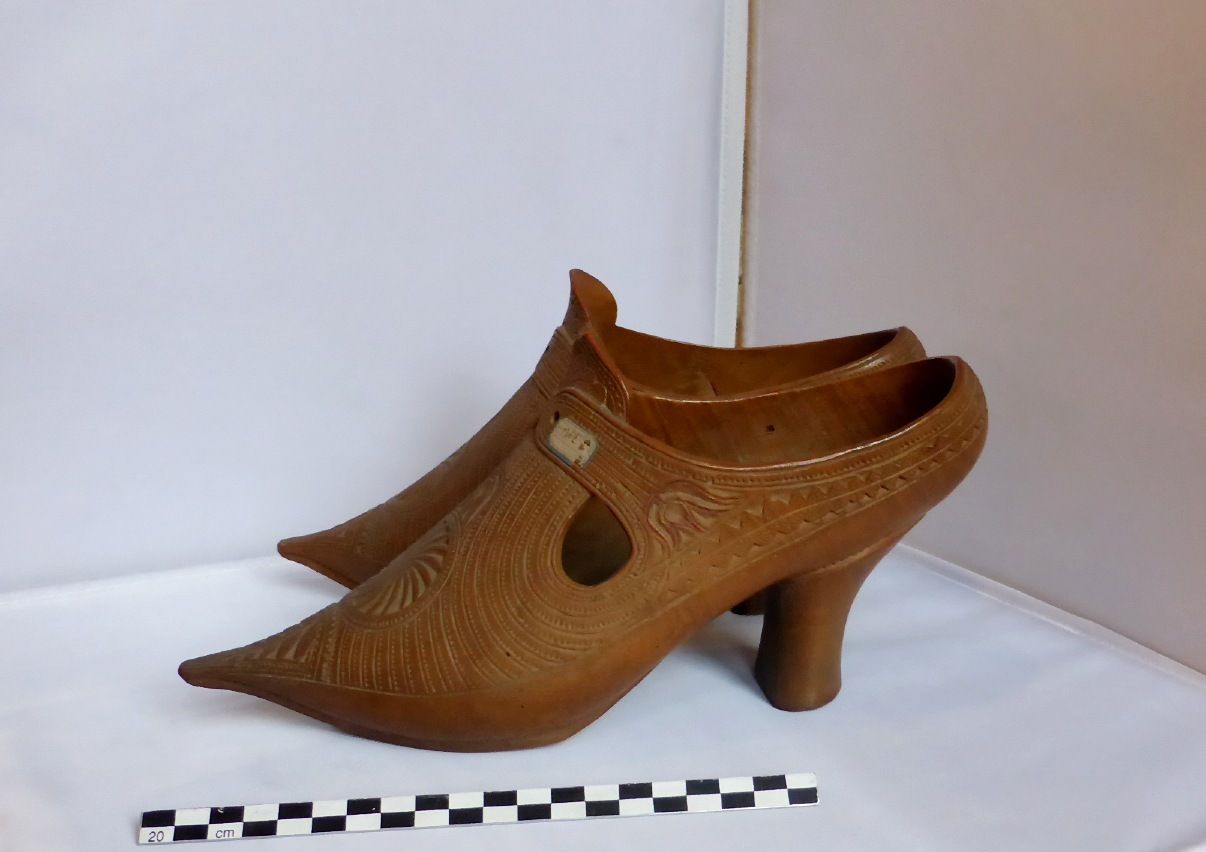 Image représentant Sabot de femme