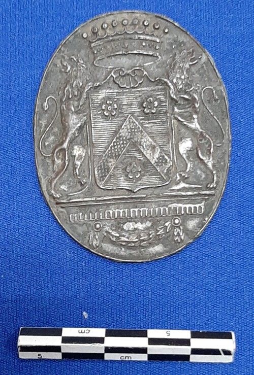 Image représentant Plaque