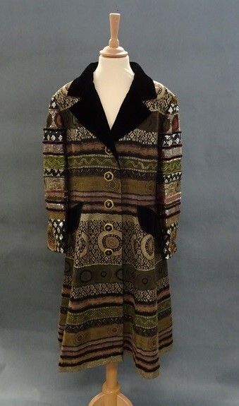 Image représentant Manteau