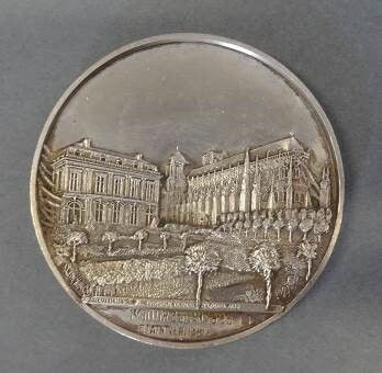 Image représentant Médaille