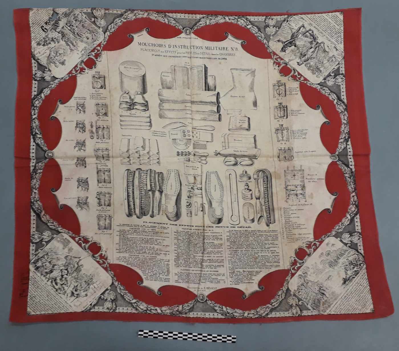 Image représentant Mouchoir de cou