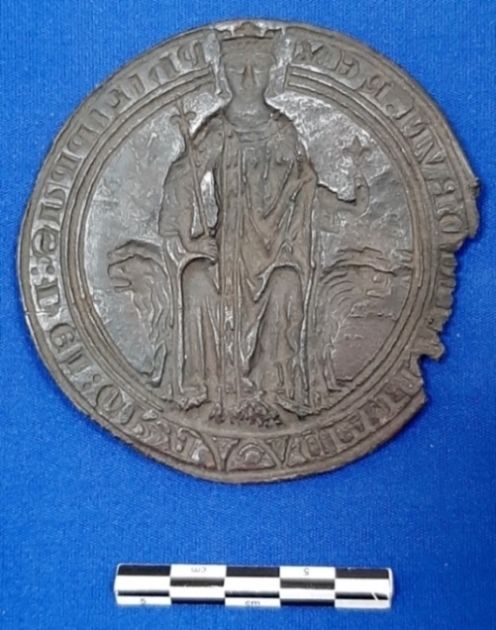 Image représentant Matrice de sceau