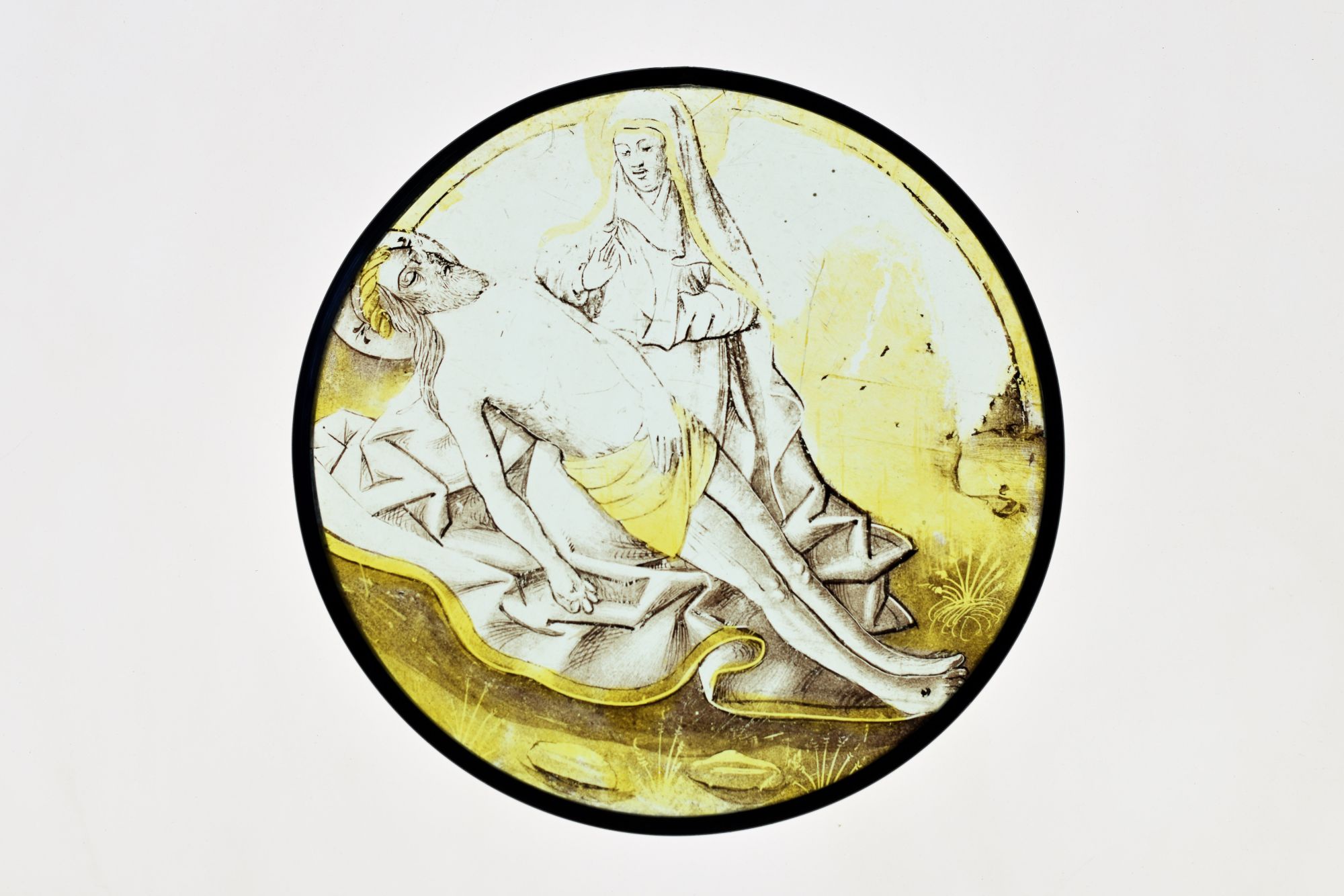 Image représentant Médaillon