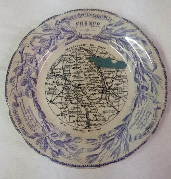 Image représentant Assiette