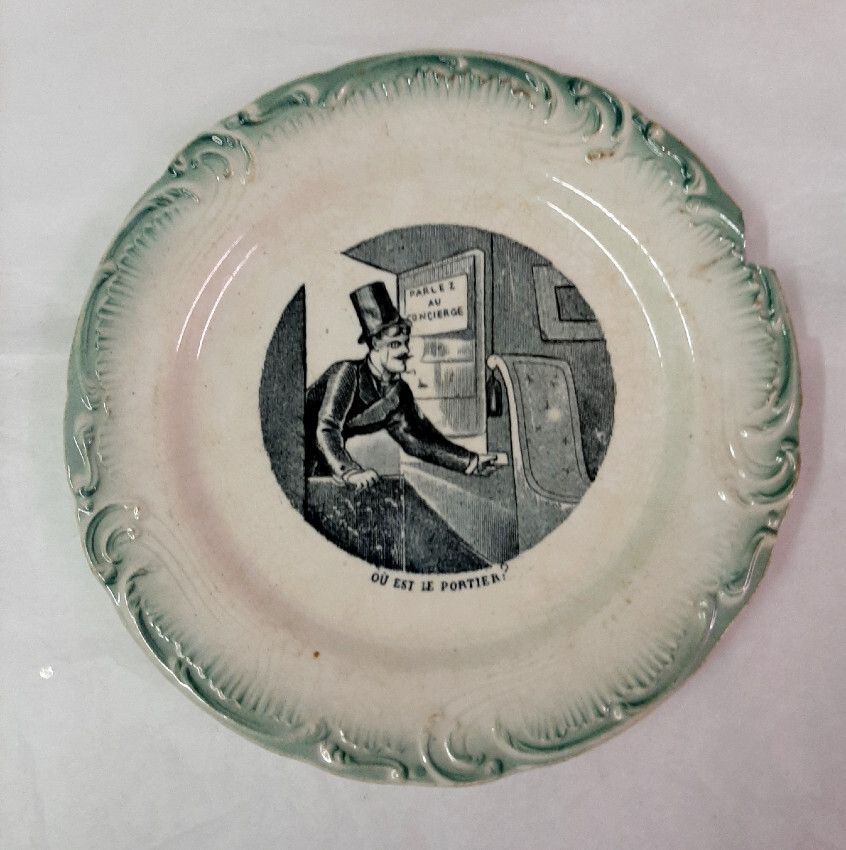 Image représentant Assiette