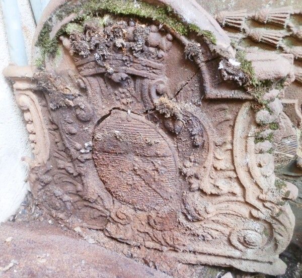 Image représentant Plaque de cheminée