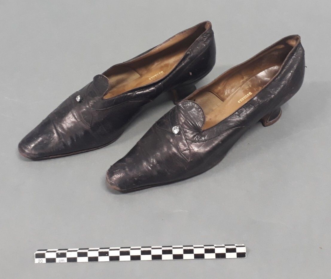 Image représentant chaussure