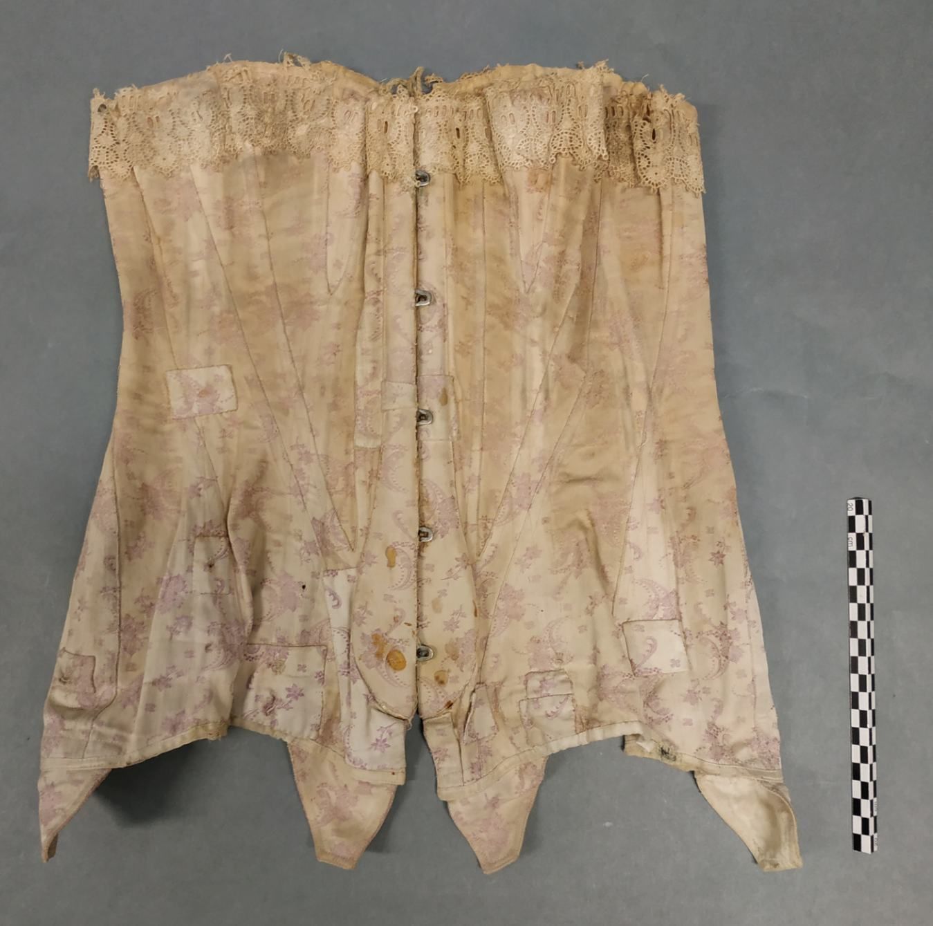 Image représentant corset