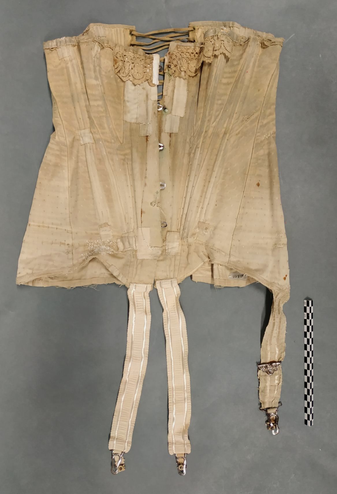 Image représentant corset