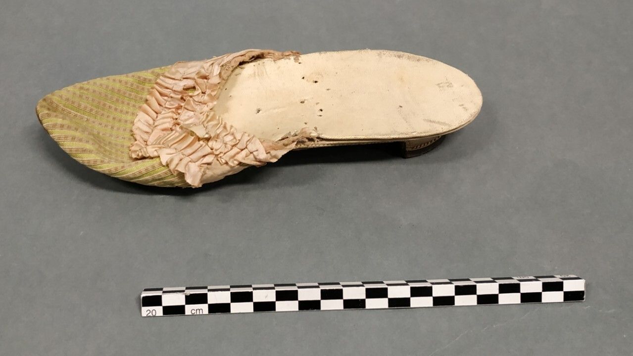 Image représentant chaussure