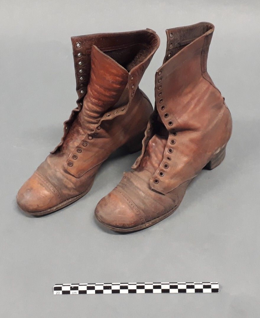 Image représentant chaussure