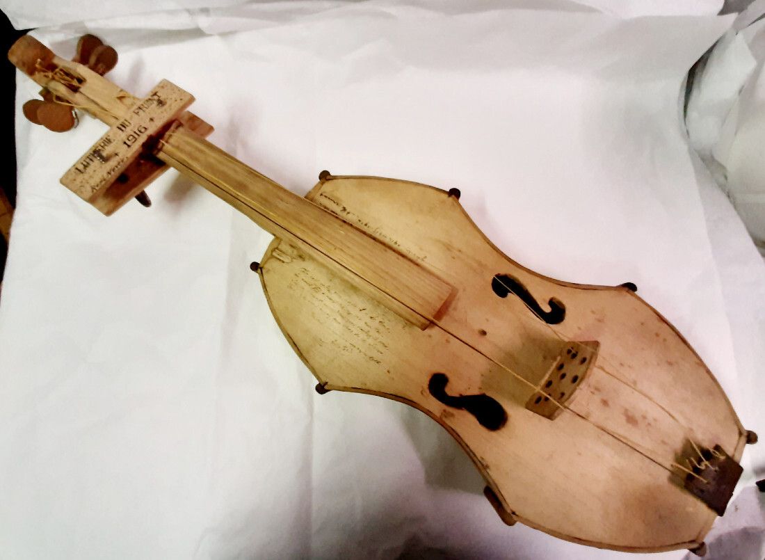 Image représentant violon