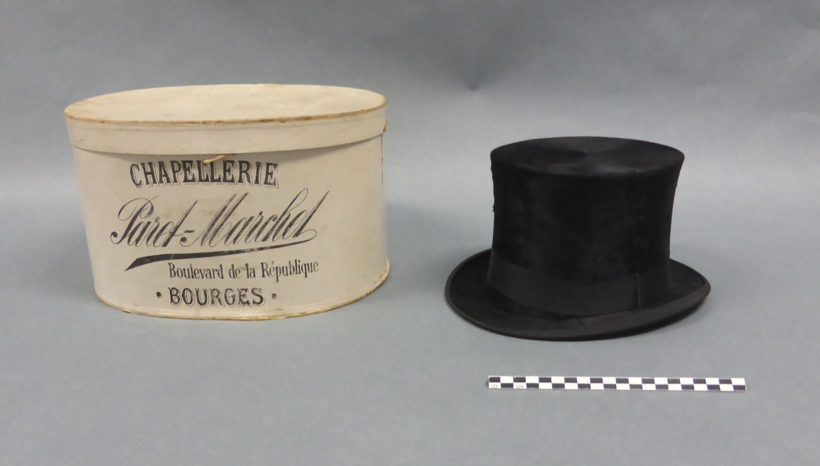 Image représentant Chapeau