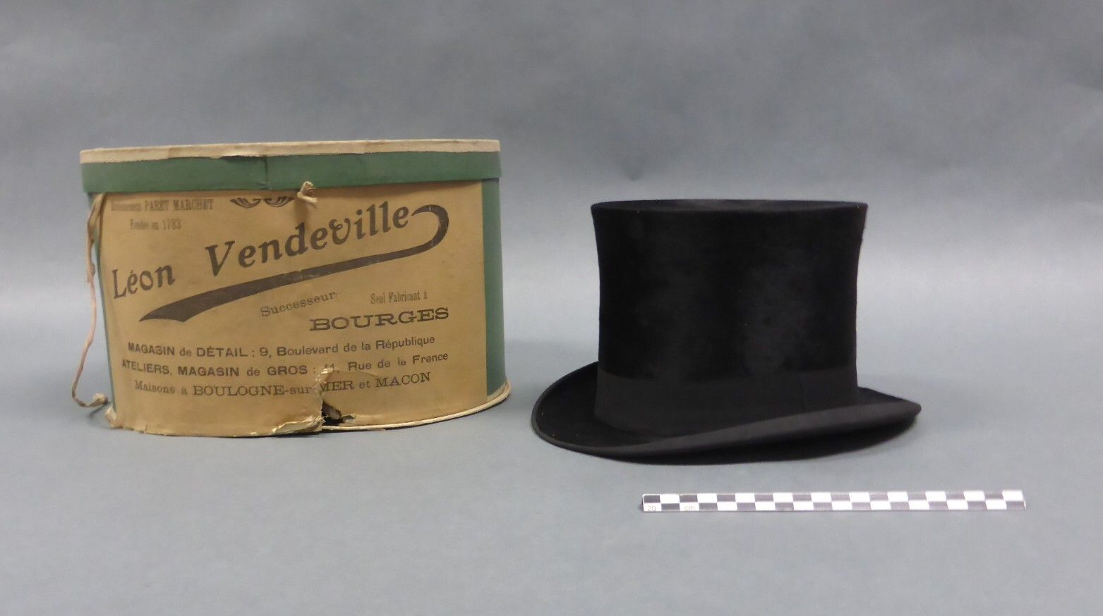 Image représentant Chapeau