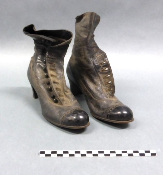 Image représentant Paire de bottines - bottine