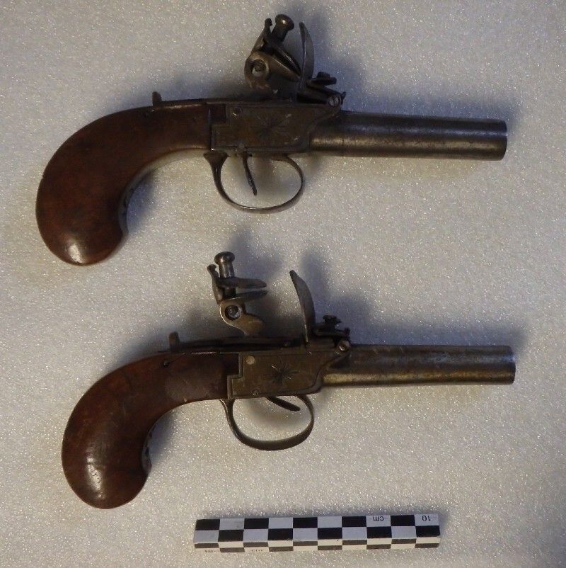 Image représentant Pistolet