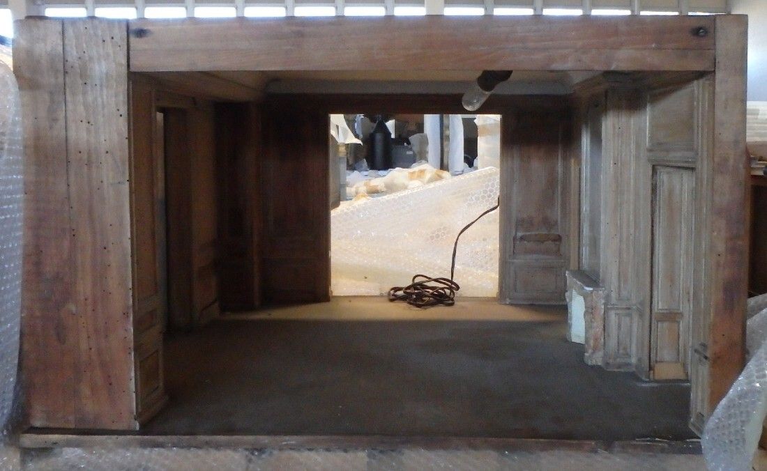Image représentant Maquette jouet