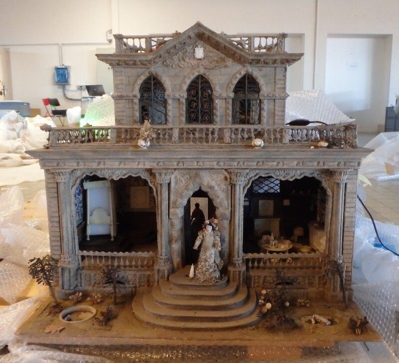 Image representing maison de poupée.