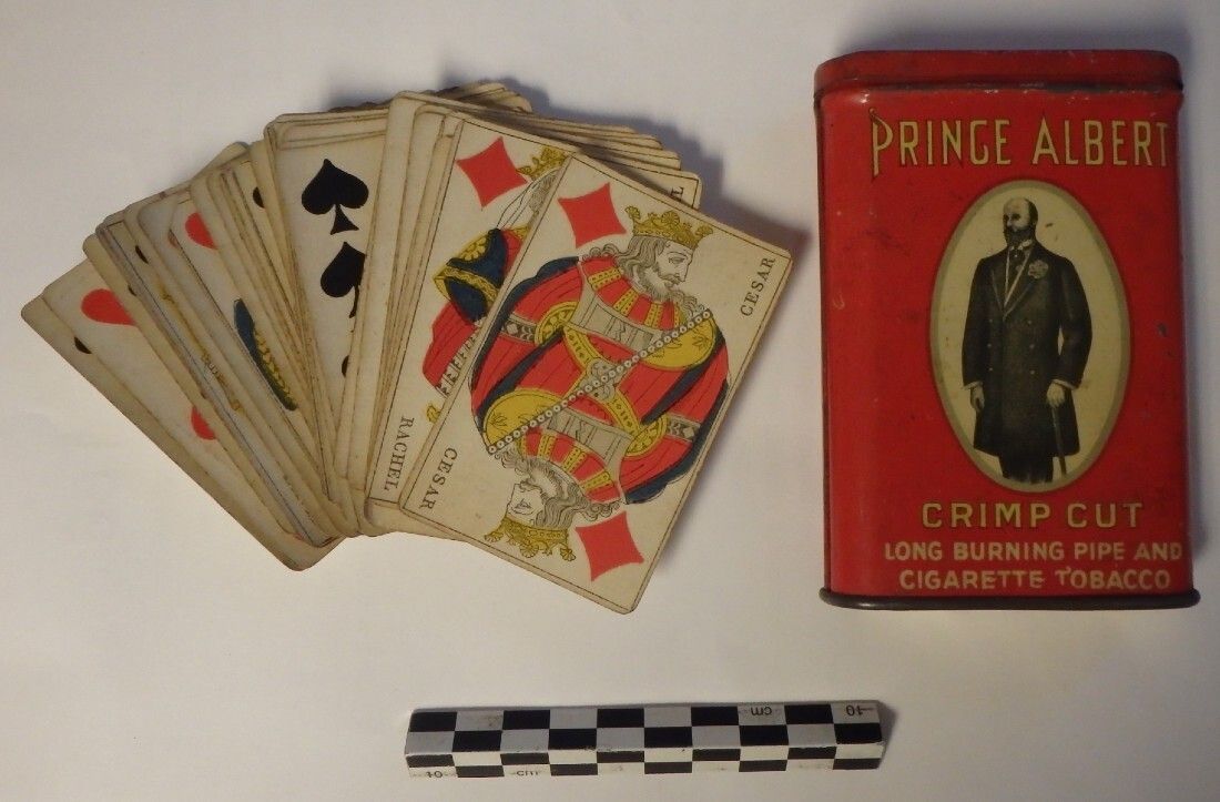 Image représentant Jeu de cartes