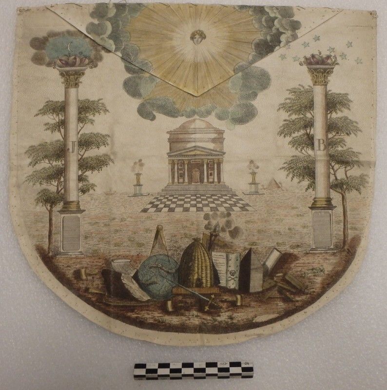 Image représentant Tablier