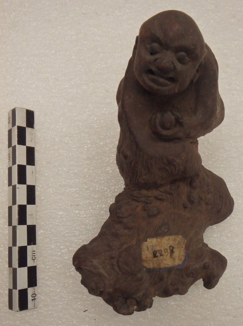 Image représentant Statuette