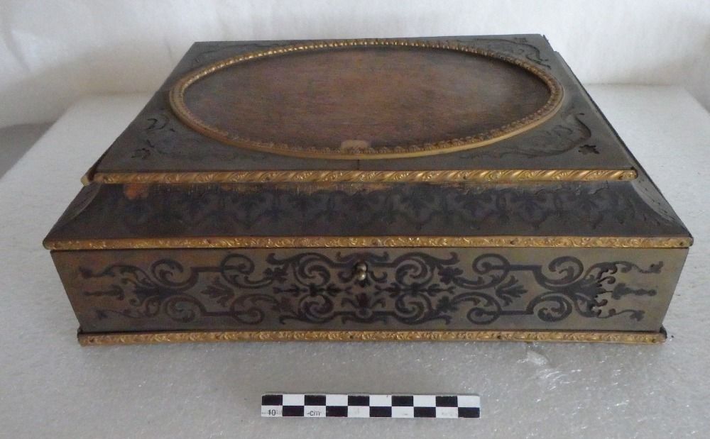 Image représentant Coffret
