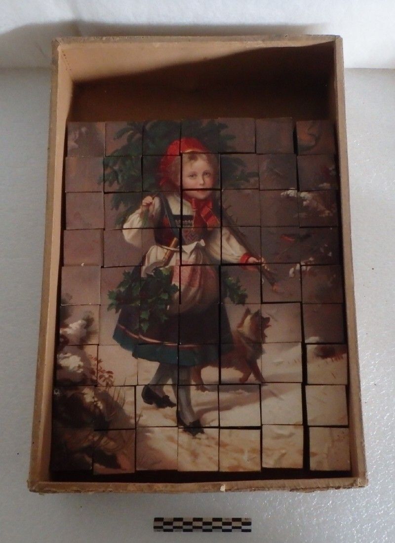 Image représentant Jeu de puzzle