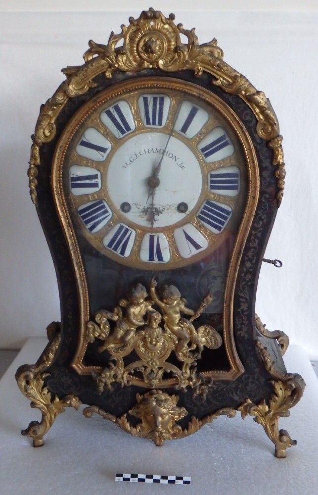Image représentant Horloge
