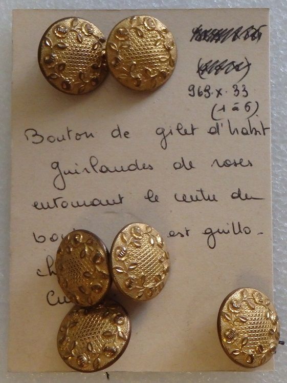 Image représentant Bouton
