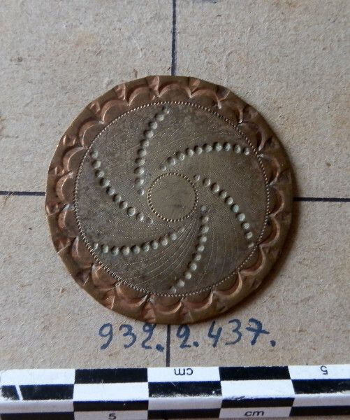 Image représentant Bouton