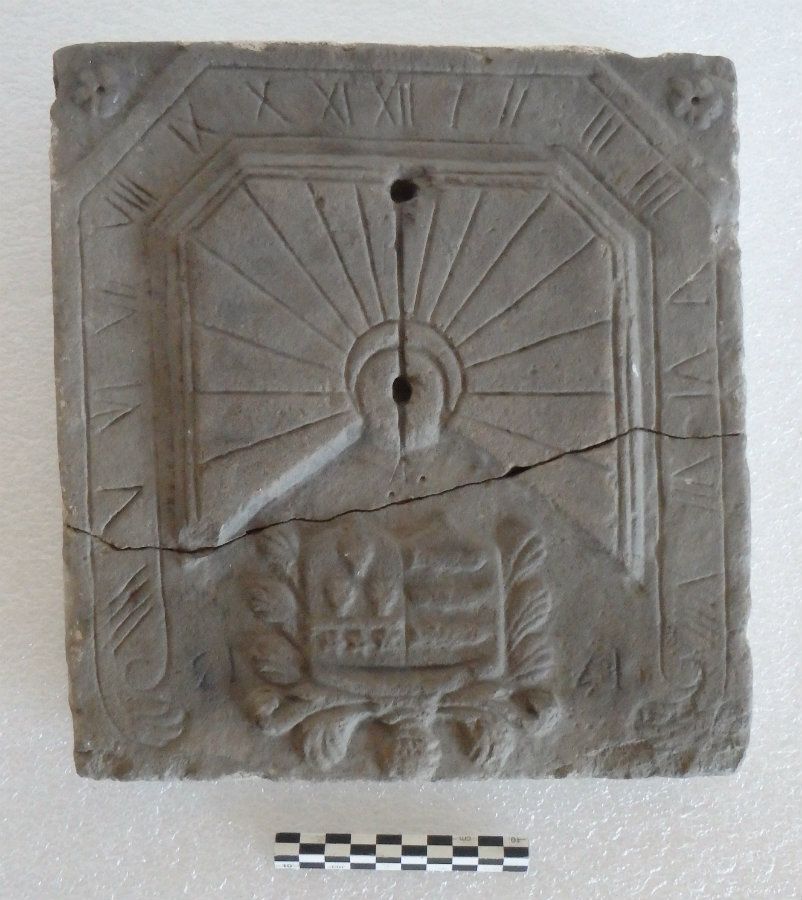 Image représentant Cadran solaire