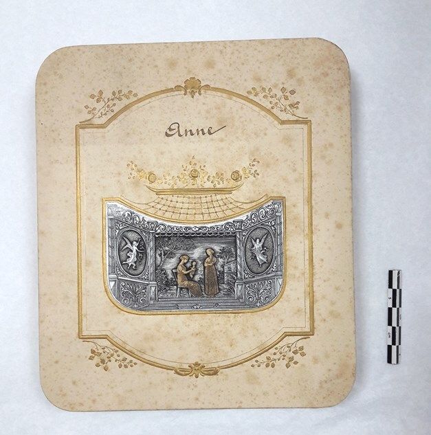 Image représentant Boîte de confiserie