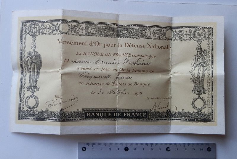 Image représentant Billet