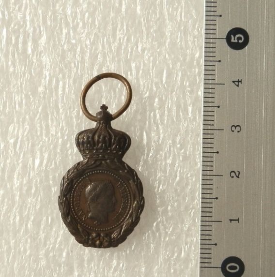 Image représentant Médaille