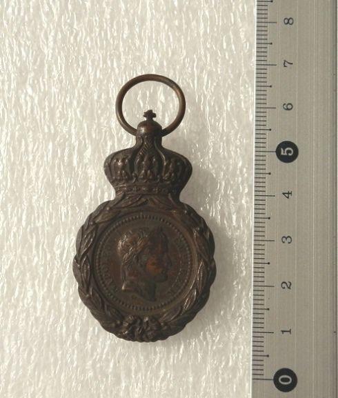 Image représentant Médaille