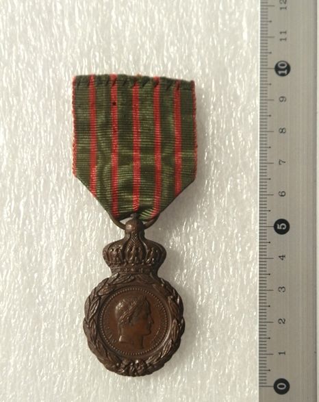Image représentant Médaille