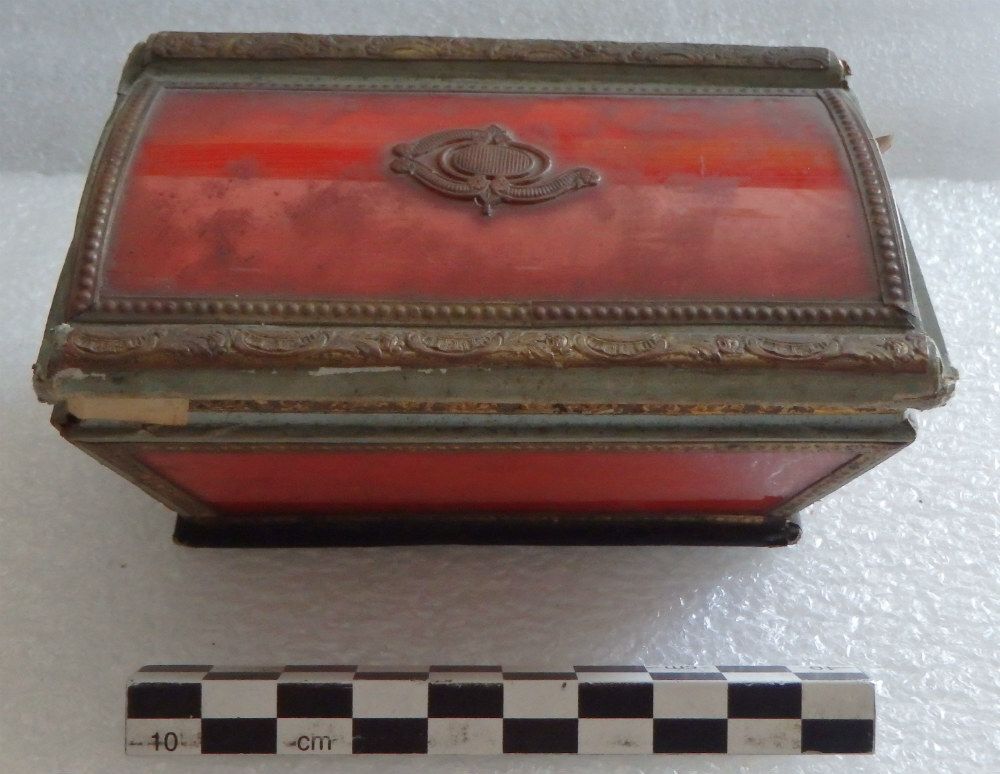 Image représentant Coffret