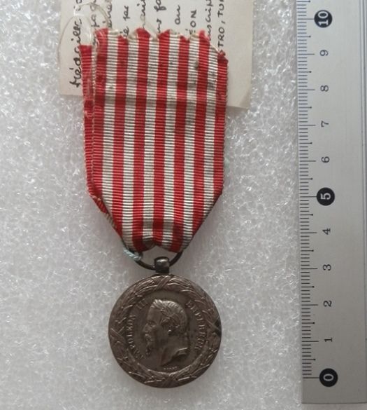 Image représentant Médaille