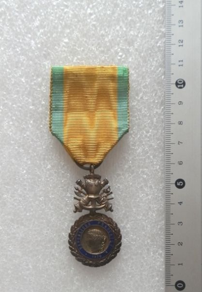 Image représentant Médaille militaire