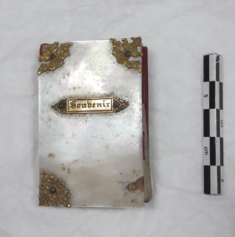 Image représentant Carnet de bal