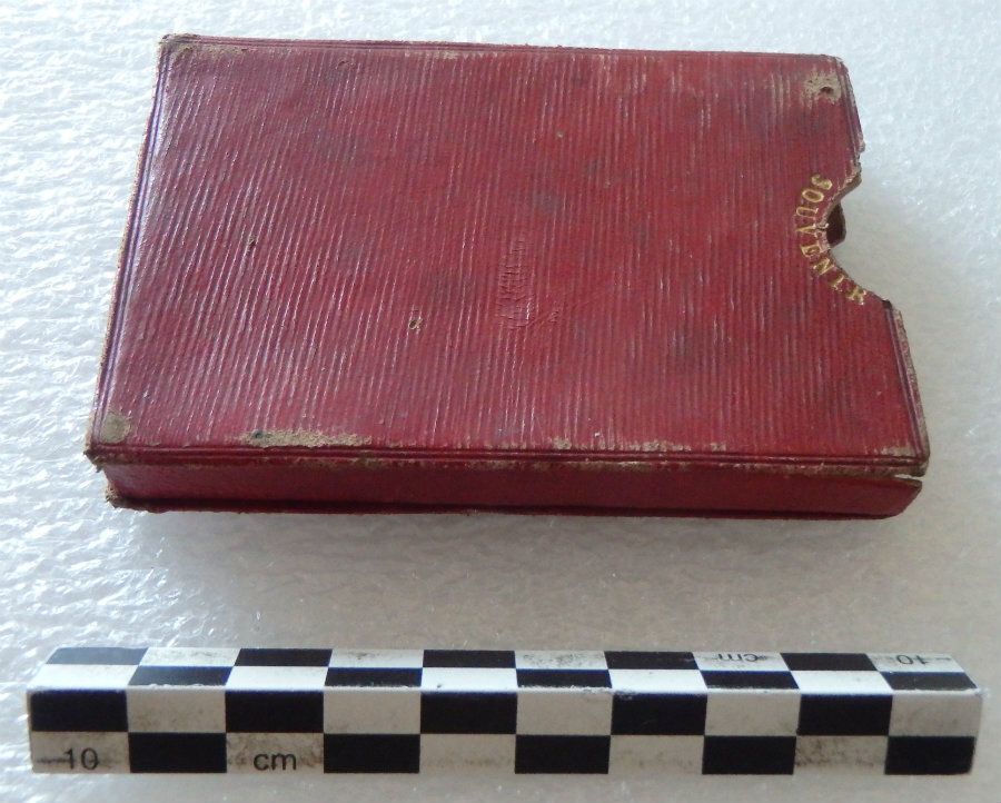 Image représentant Etui