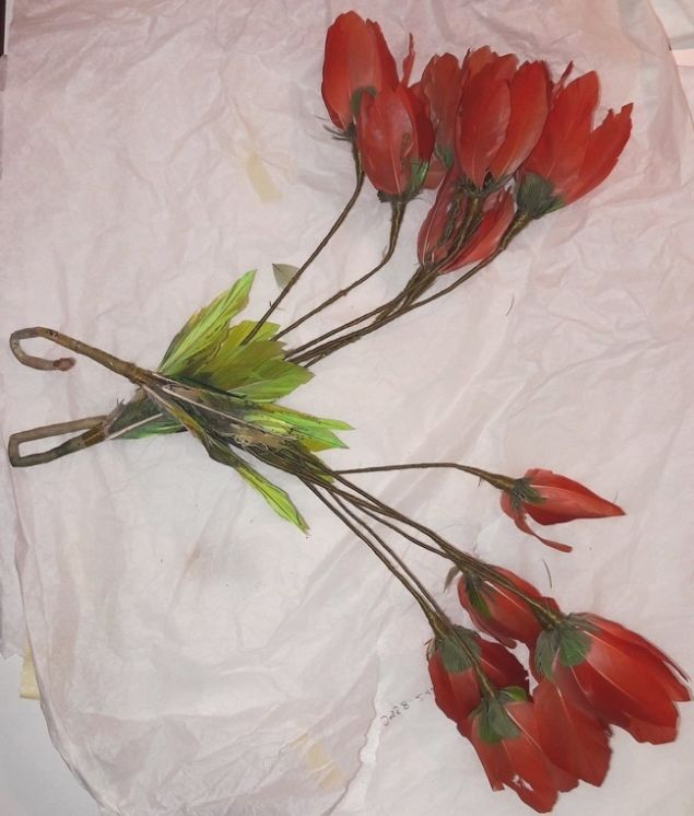 Image représentant Fleur artificielle
