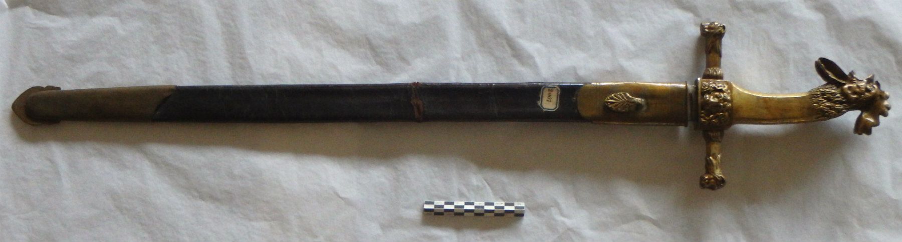 Image représentant Sabre