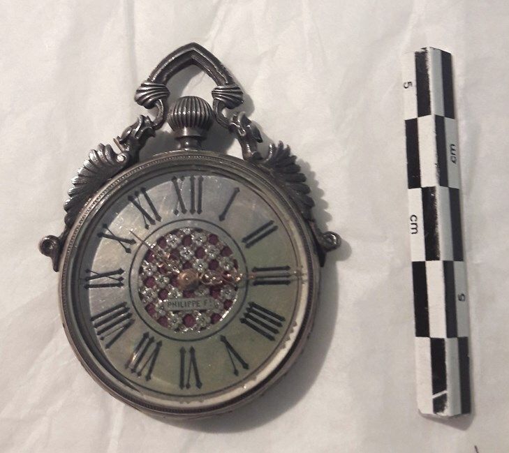 Image représentant Montre