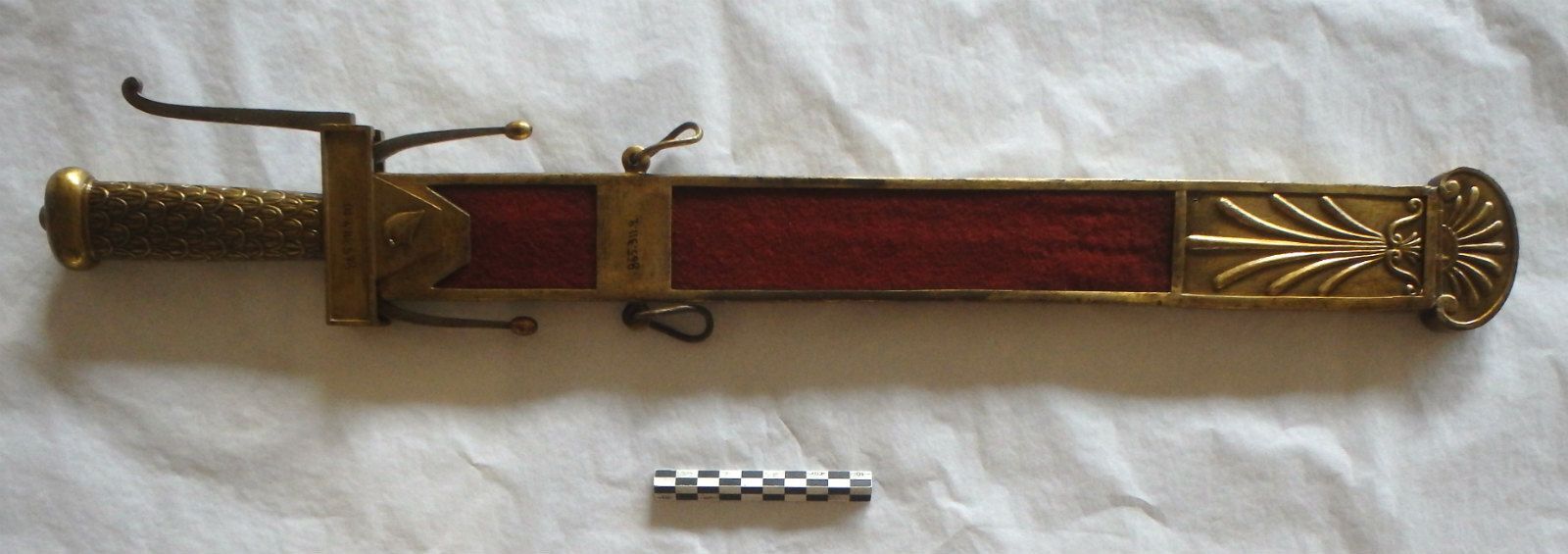 Image représentant Glaive