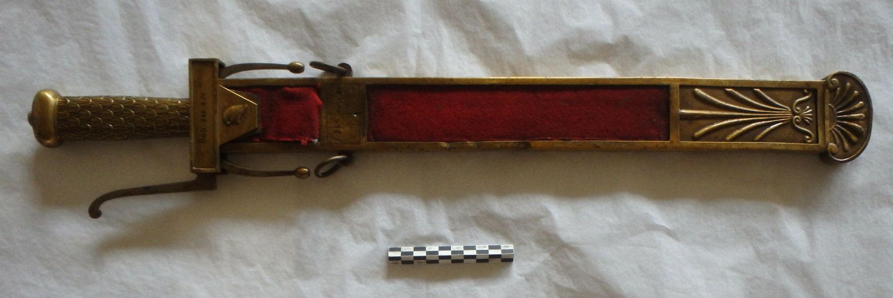 Image représentant Glaive